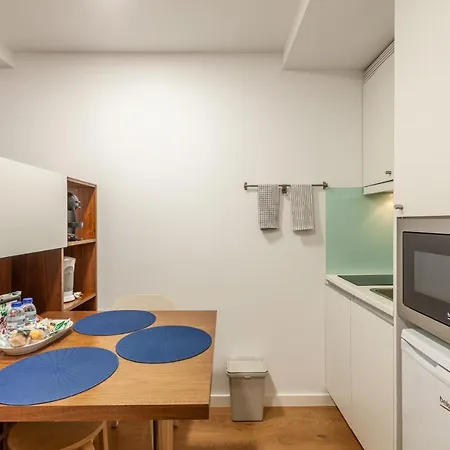 Underground Batalha Apartment *