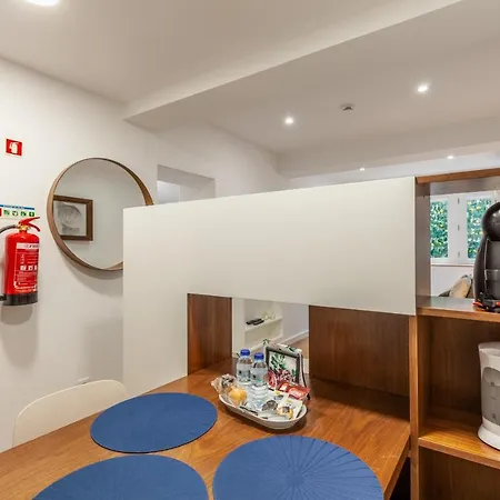 Underground Batalha شقة