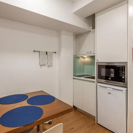 Underground Batalha Apartment