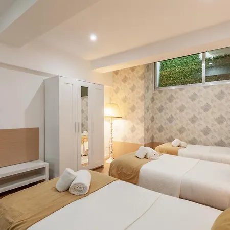 Underground Batalha Apartment Porto