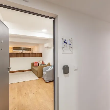 Underground Batalha Apartment *