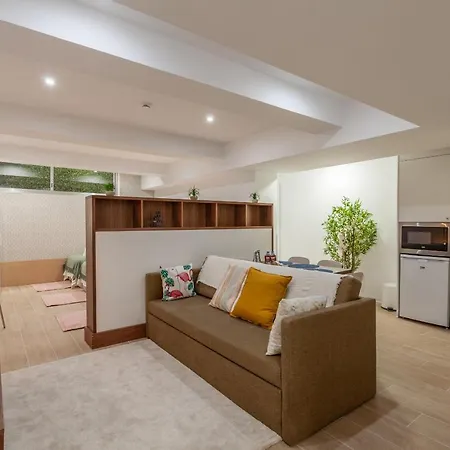 Apartment Underground Batalha Porto