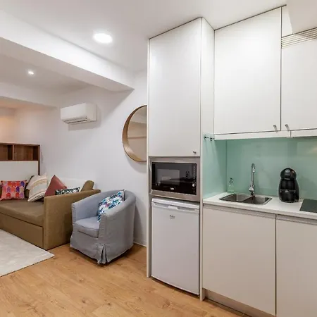 Apartment Underground Batalha