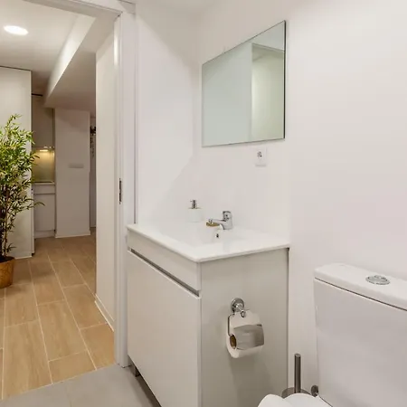 Underground Batalha Apartment