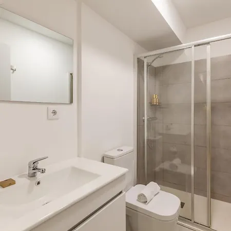 Underground Batalha Apartment