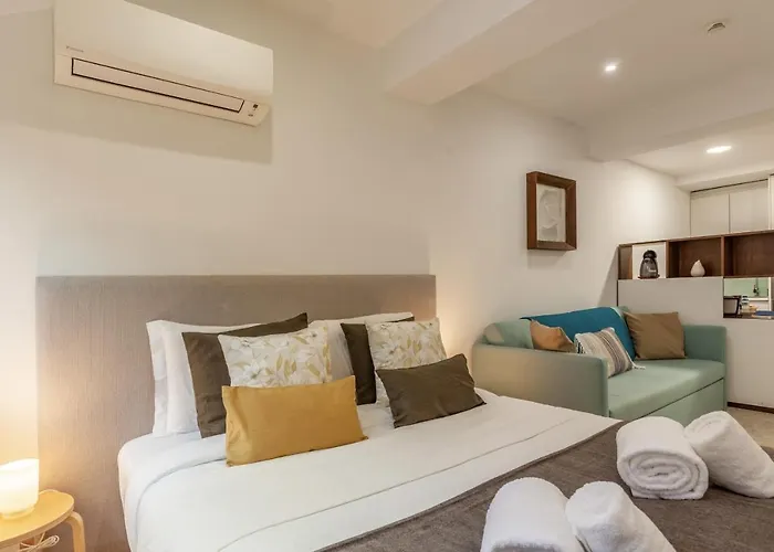 Apartman Underground Batalha