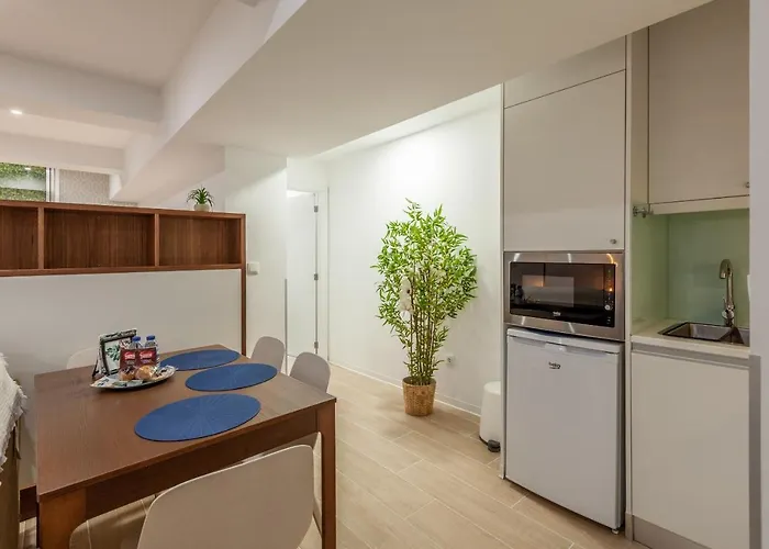 Apartman Underground Batalha