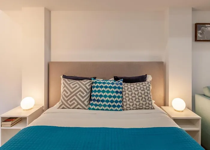 Underground Batalha Apartman