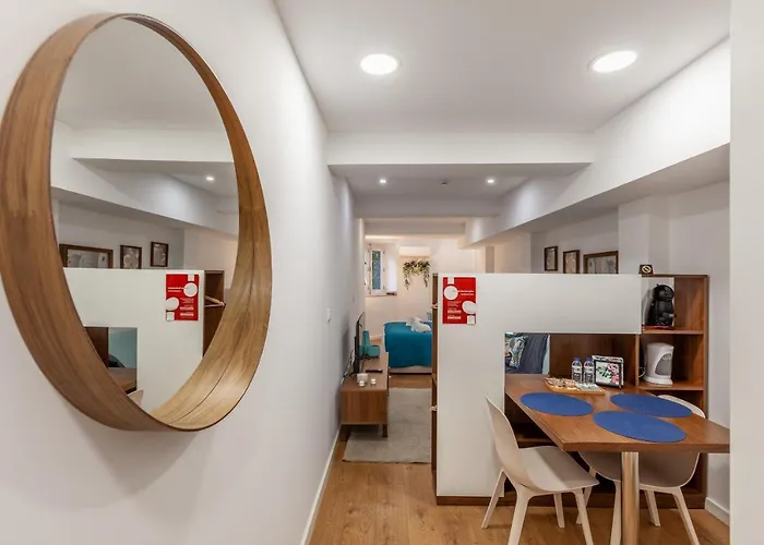 Apartman Underground Batalha Porto