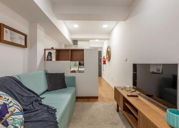 Apartman Underground Batalha Porto