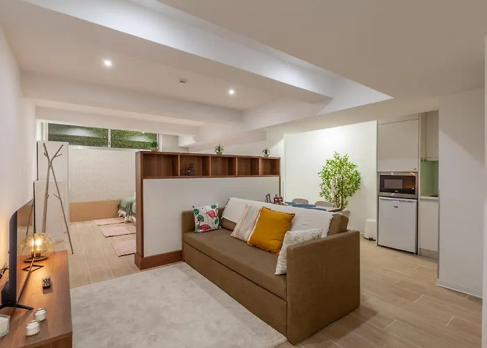 Apartman Underground Batalha Porto