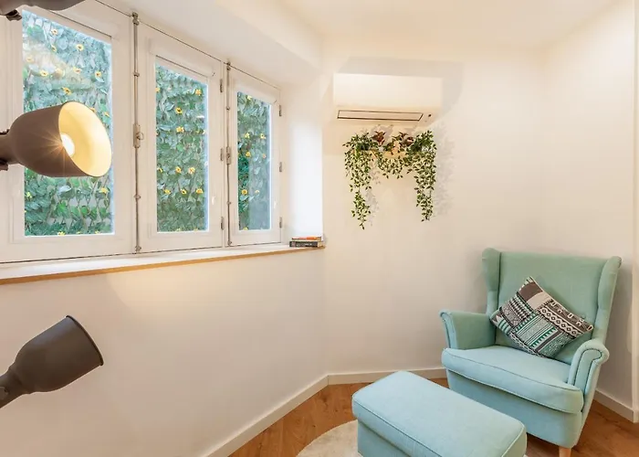 Underground Batalha Апартаменты Порту