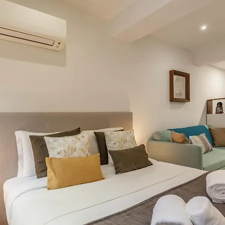 Apartament Underground Batalha