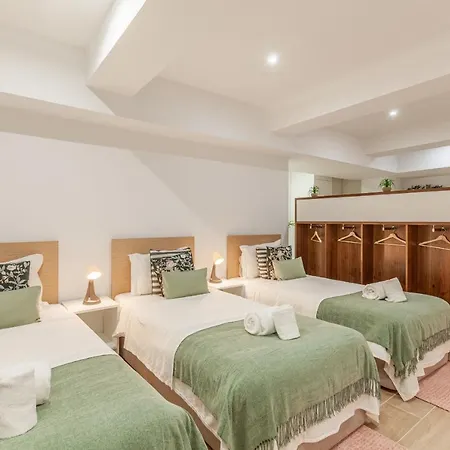 Apartament Underground Batalha *