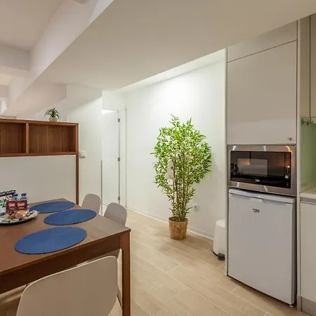 Apartament Underground Batalha