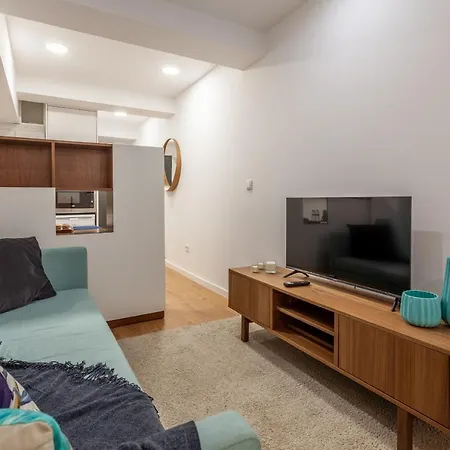 Apartament Underground Batalha Porto