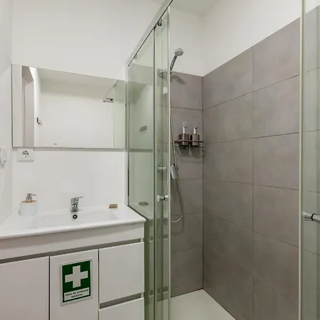 Apartament Underground Batalha *