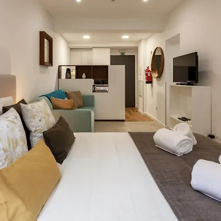 Apartament Underground Batalha