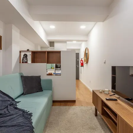 Apartament Underground Batalha Porto