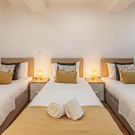 Apartament Underground Batalha *