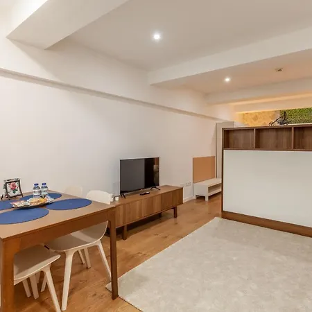 Apartament Underground Batalha