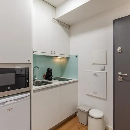 Apartament Underground Batalha *