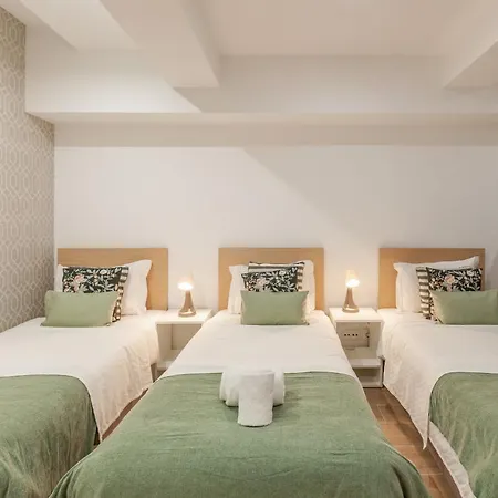 Underground Batalha Apartament Porto