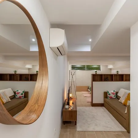 Apartament Underground Batalha